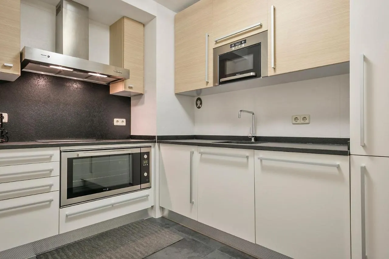 Luderna - Apartamento Con Terraza Barrados Vielha